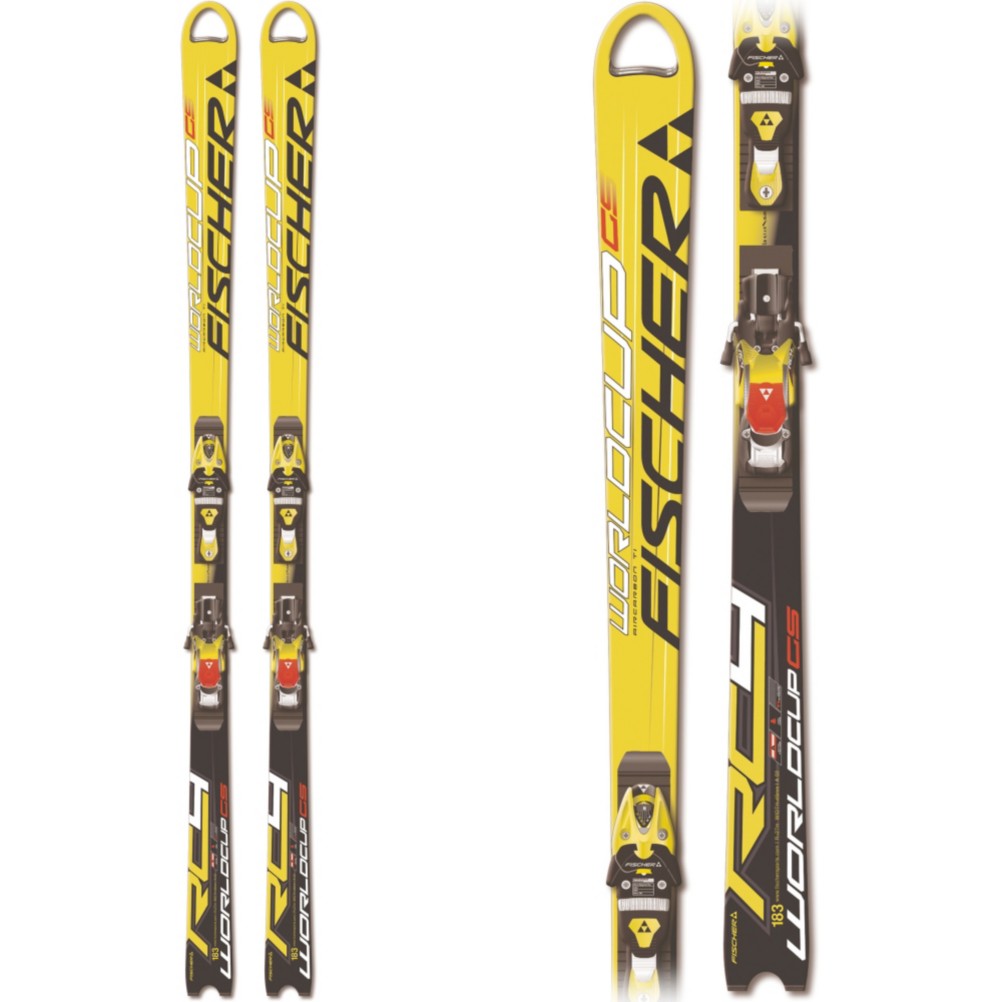 Fischer Worldcup GS Race Skis 2010