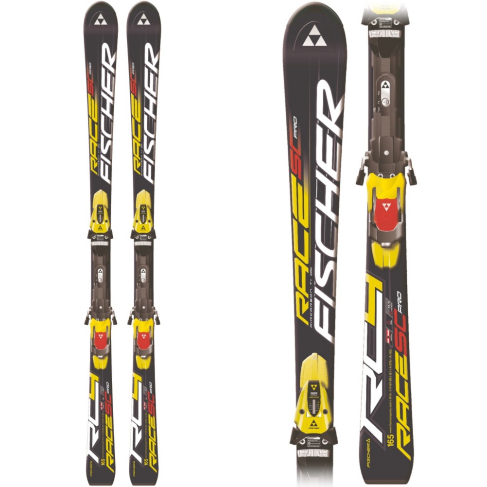 Fischer Race Skis