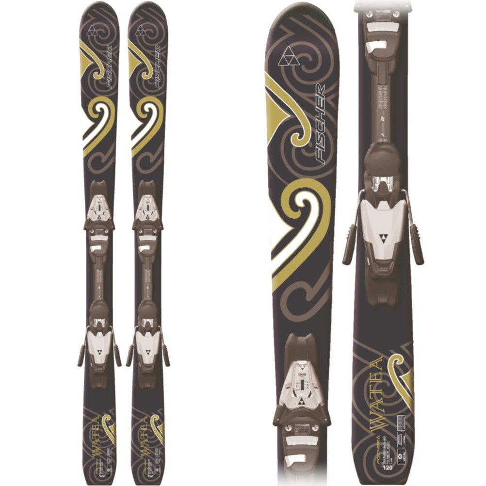 Fischer Kids Skis