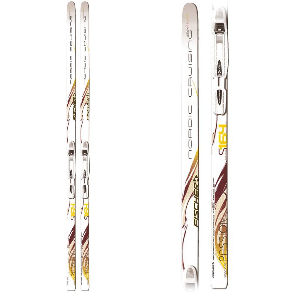 Fischer Passion My Style Cross Country Skis 2010