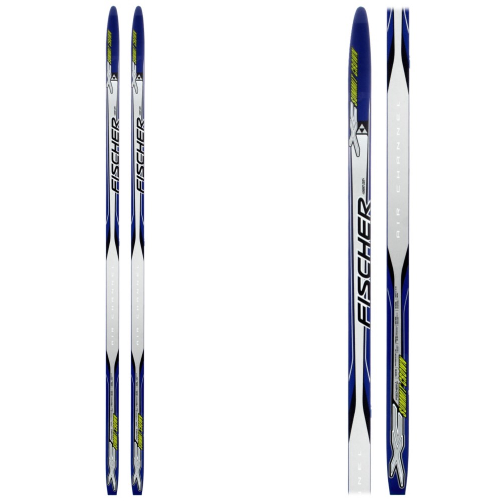 Fischer Summit Crown Cross Country Skis 2010
