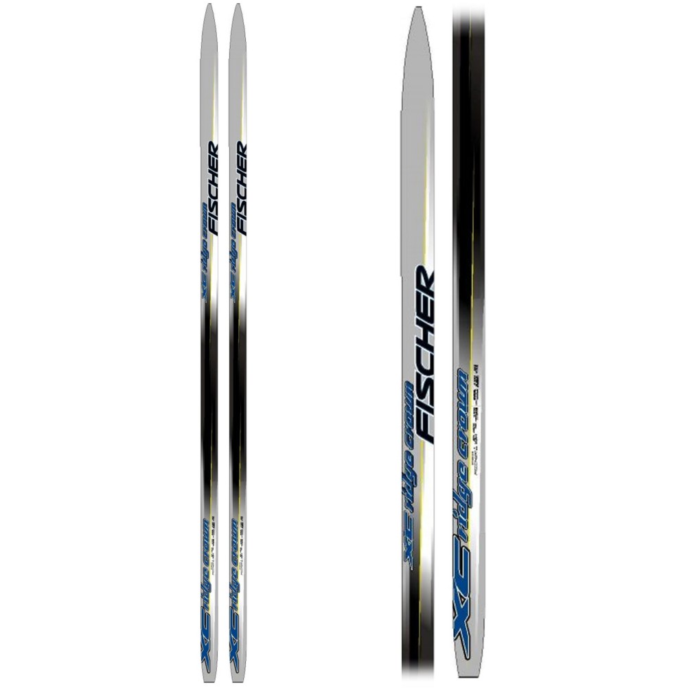 Fischer Ridge Crown Cross Country Skis 2010