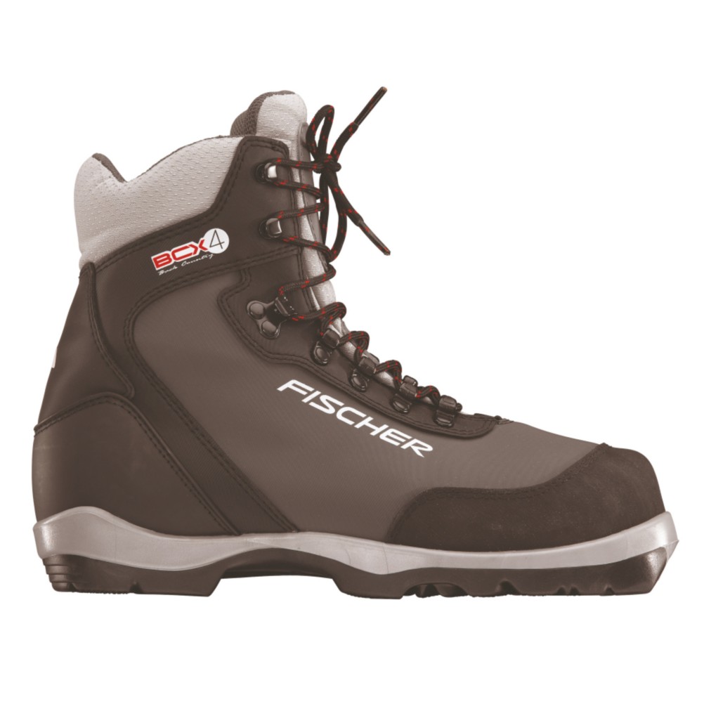 Fischer BCX 4 Cross Country Ski Boots - Mens 2010