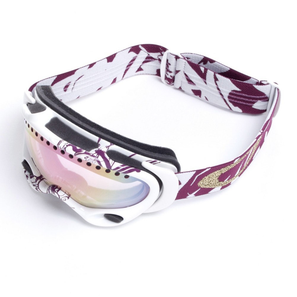 Oakley Gretchen Bleiler A Frame Goggle - Womens 2010
