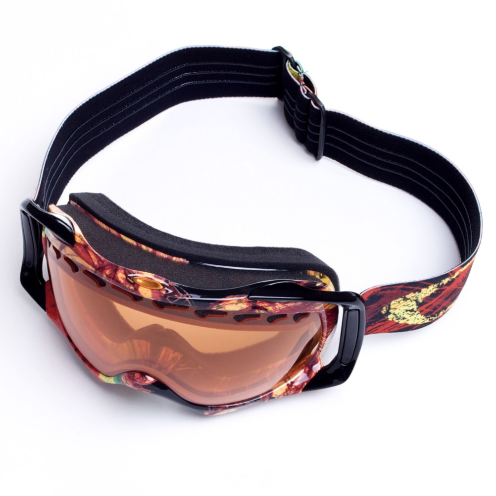 Oakley Tanner Hall Crowbar Goggle - Mens 2010