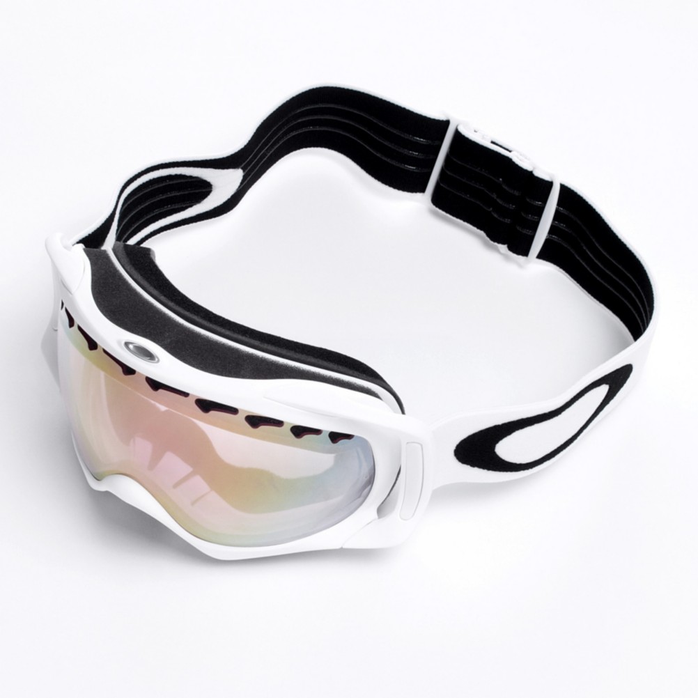 Oakley Crowbar Asian Fit Goggle - Mens 2010