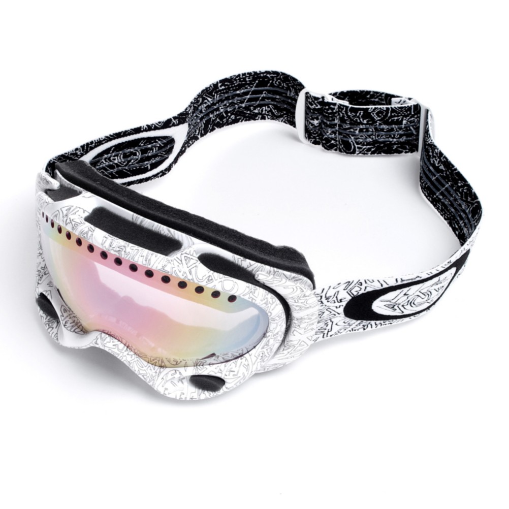 Oakley A Frame Asian Fit Goggle - Mens 2010