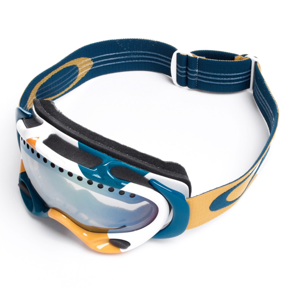 Oakley A Frame Asian Fit Goggle - Mens 2010
