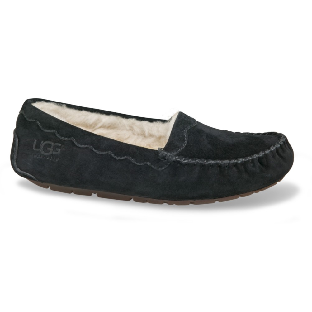 UGG Scalloped Moc Slippers - Womens 2010