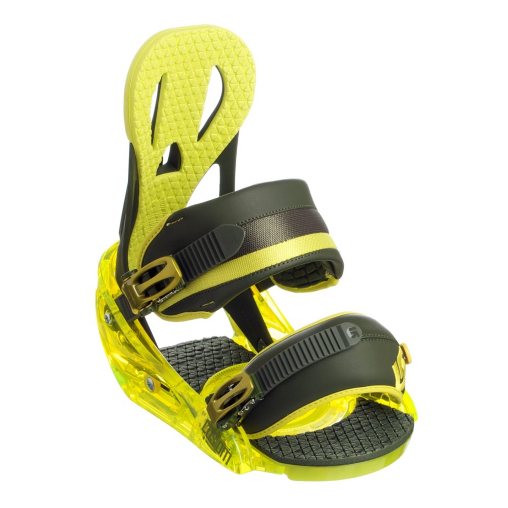 Burton Custom Snowboard Bindings 2010