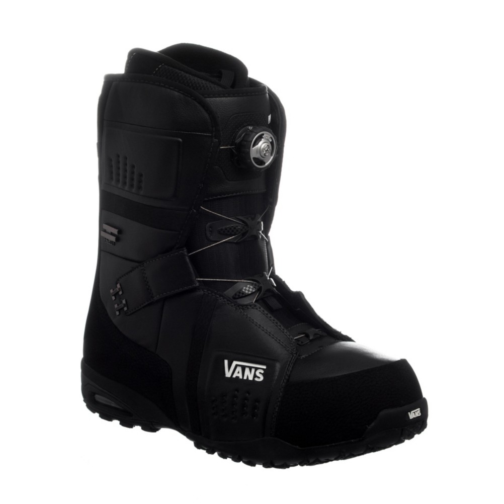 Vans Fargo Snowboard Boots 2009