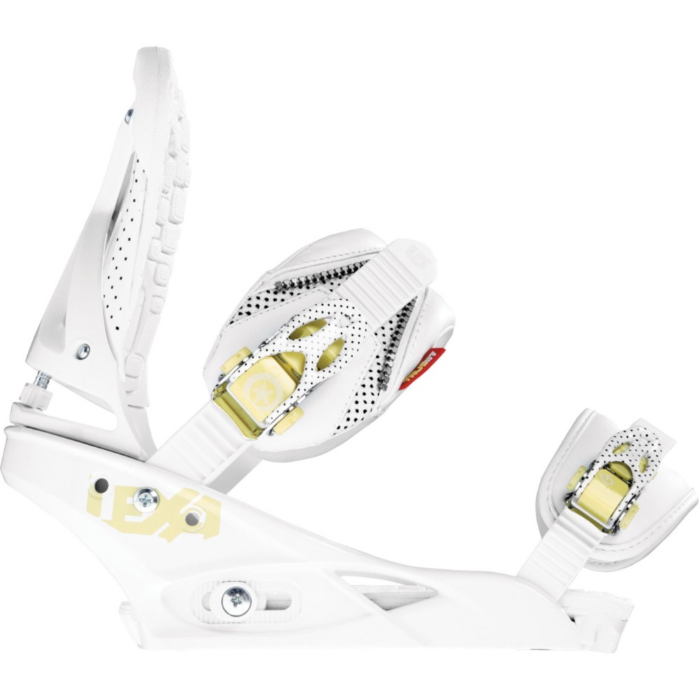 Burton Lexa Womens Snowboard Bindings 2010