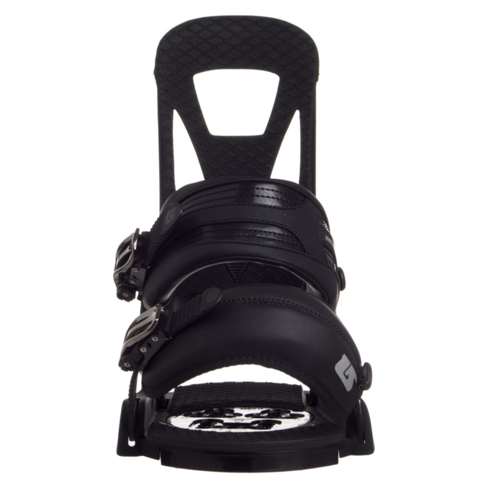 Burton Mission Snowboard Bindings 2010
