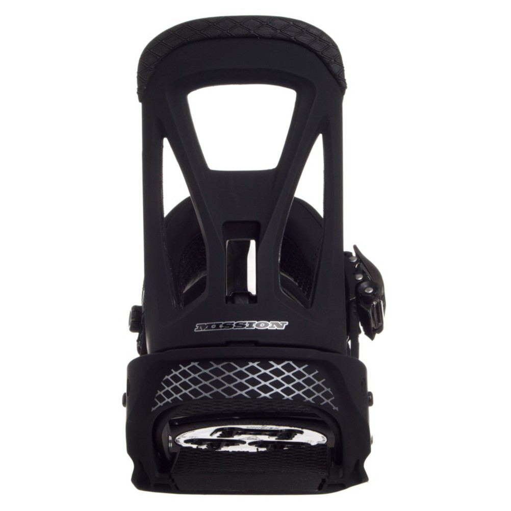 Burton Mission Snowboard Bindings 2010