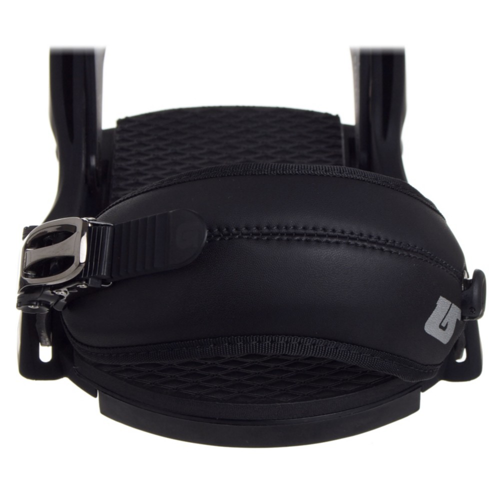 Burton Mission Snowboard Bindings 2010