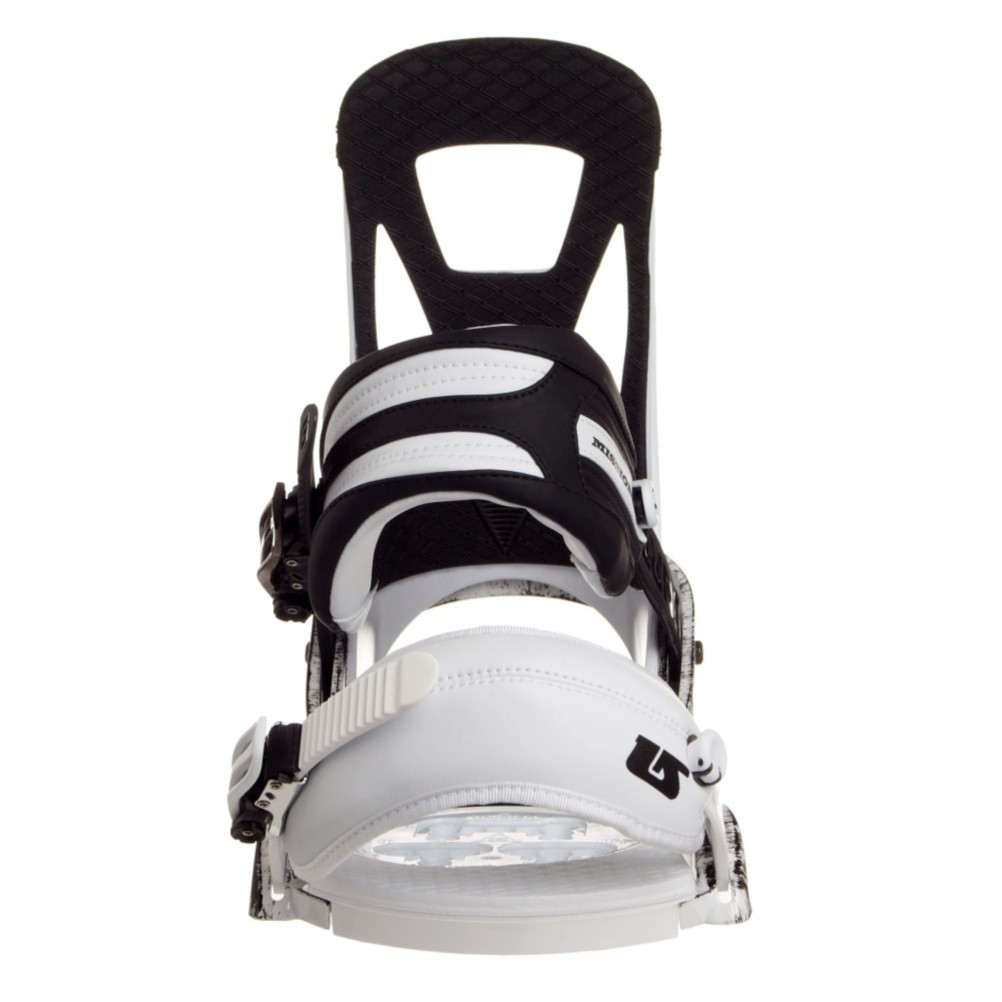 Burton Mission Snowboard Bindings 2010