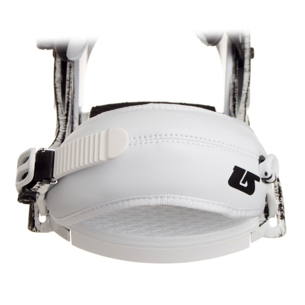 Burton Mission Snowboard Bindings 2010