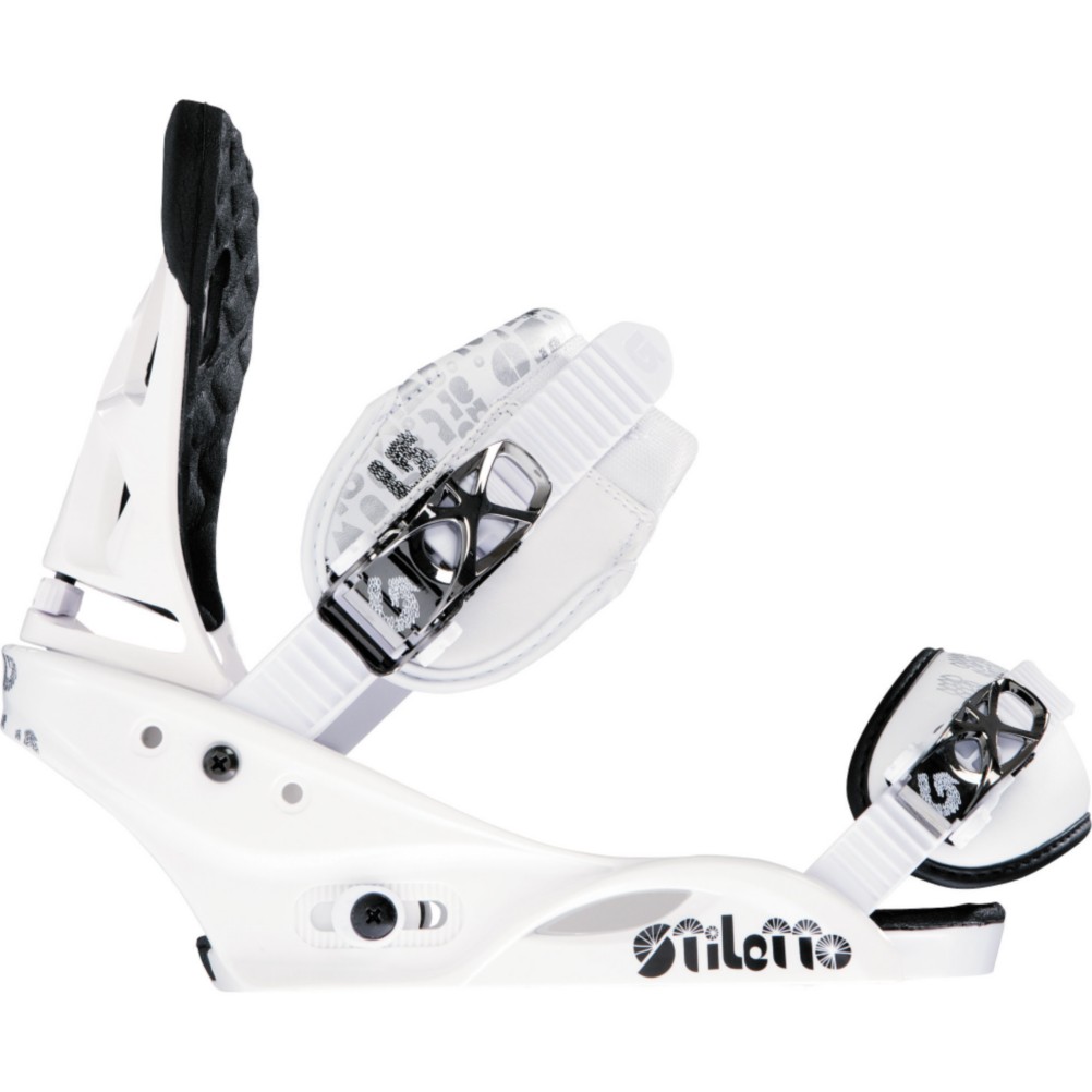 Burton Stiletto Womens Snowboard Bindings 2010