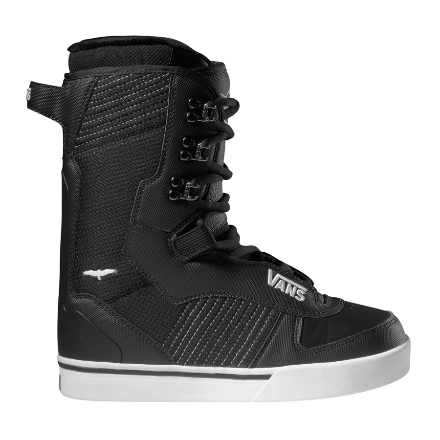 Black White