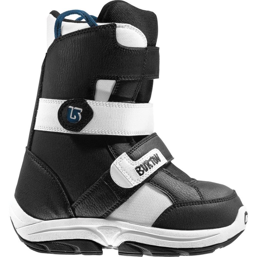 Burton Grom Velcro Boys Snowboard Boots 2010