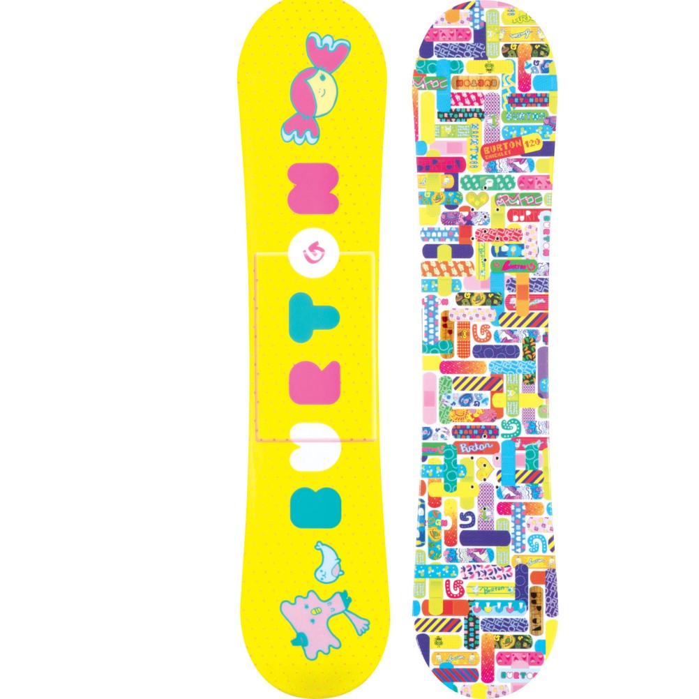 Burton Girls Snowboards