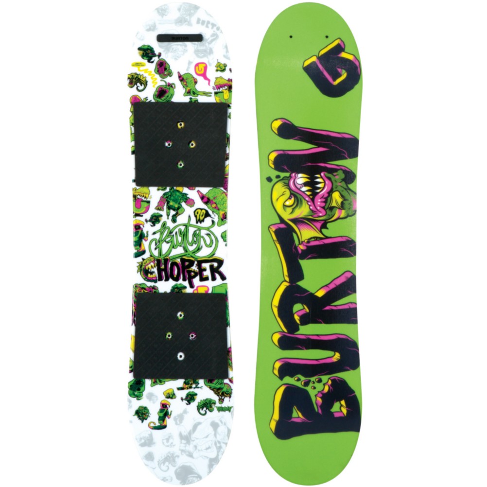Burton Chopper Boys Snowboard 2010