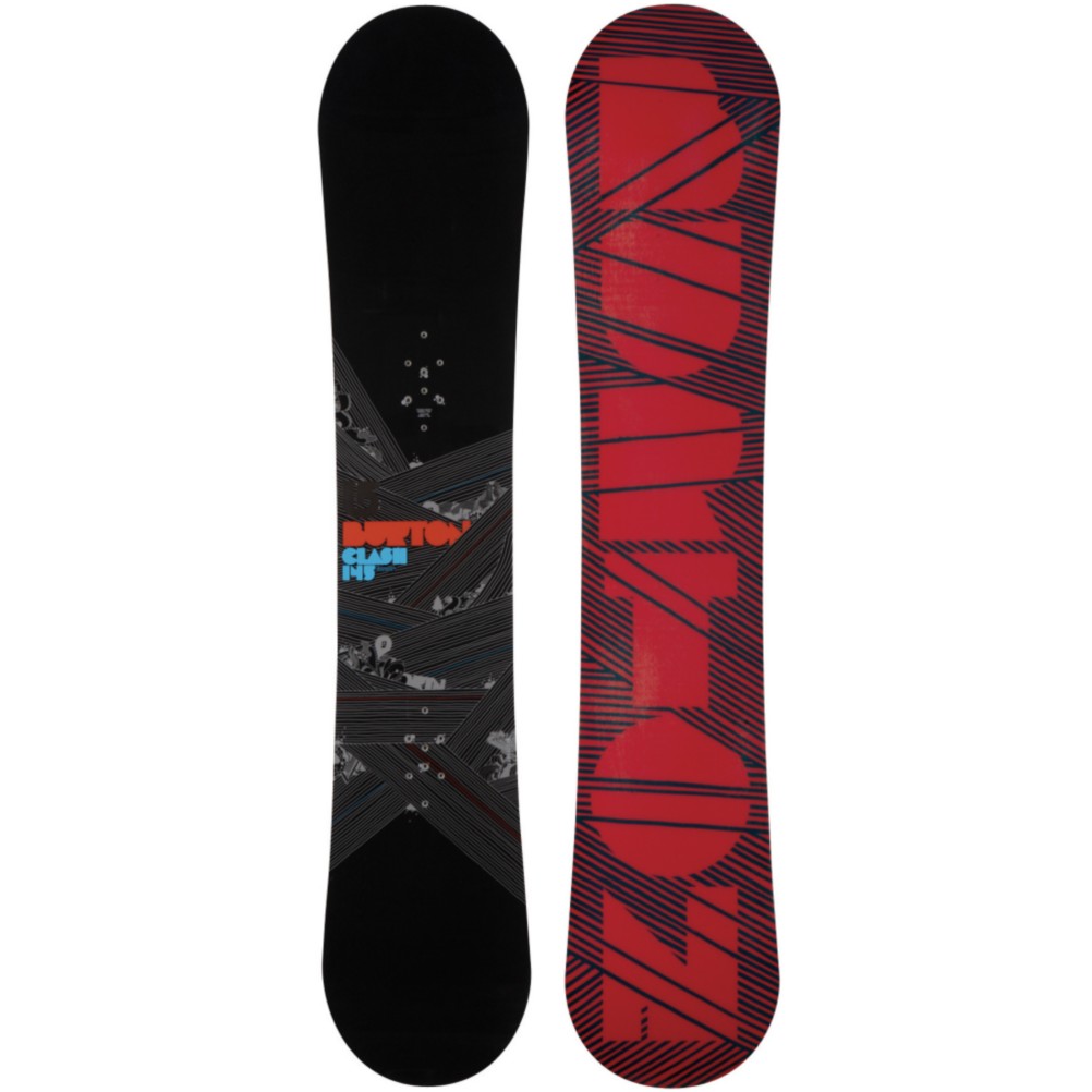Burton Clash Snowboard 2010