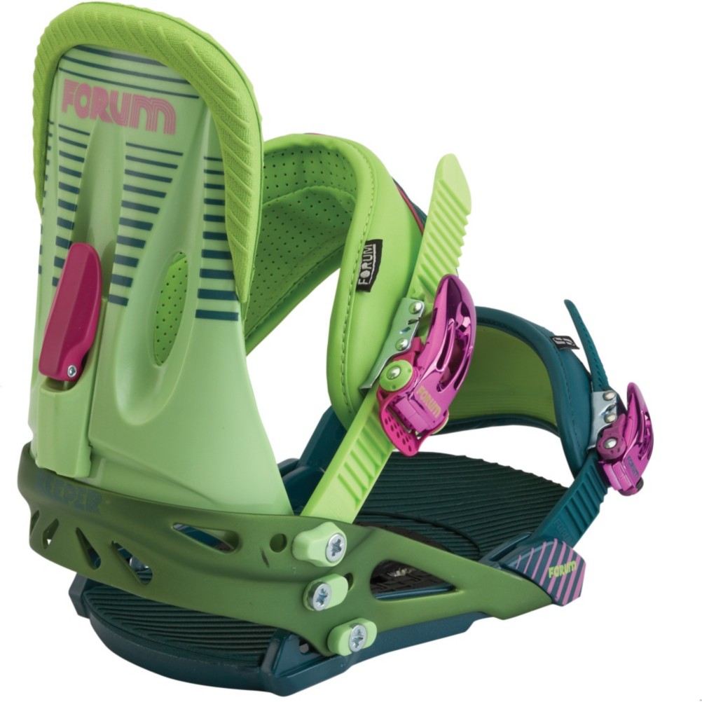 Forum Keeper Womens Snowboard Bindings 2010