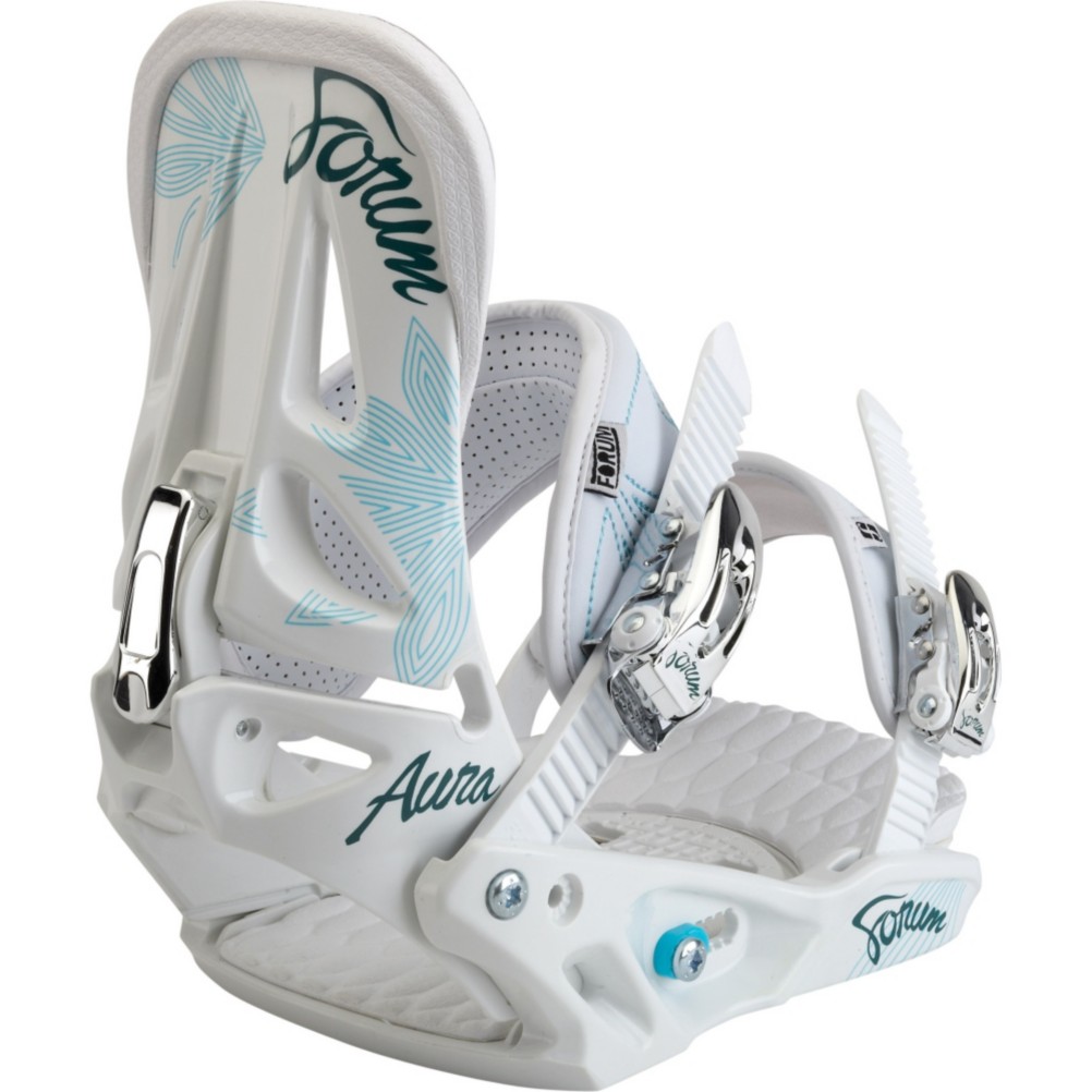 Forum Aura Womens Snowboard Bindings 2010