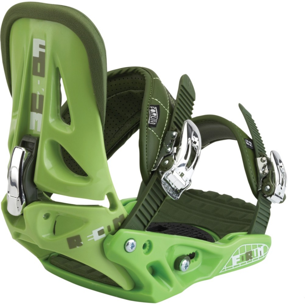 Forum Recon Snowboard Bindings 2010