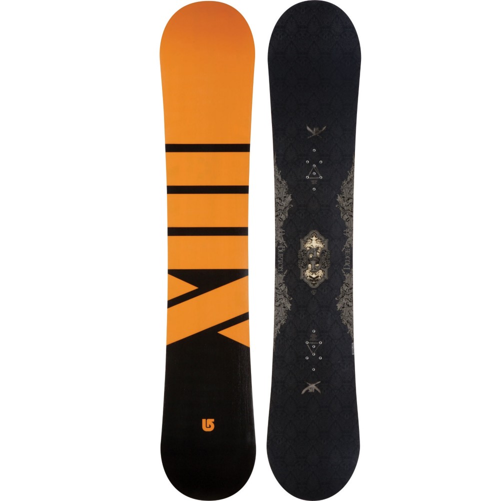 Burton Deuce Snowboard 2010