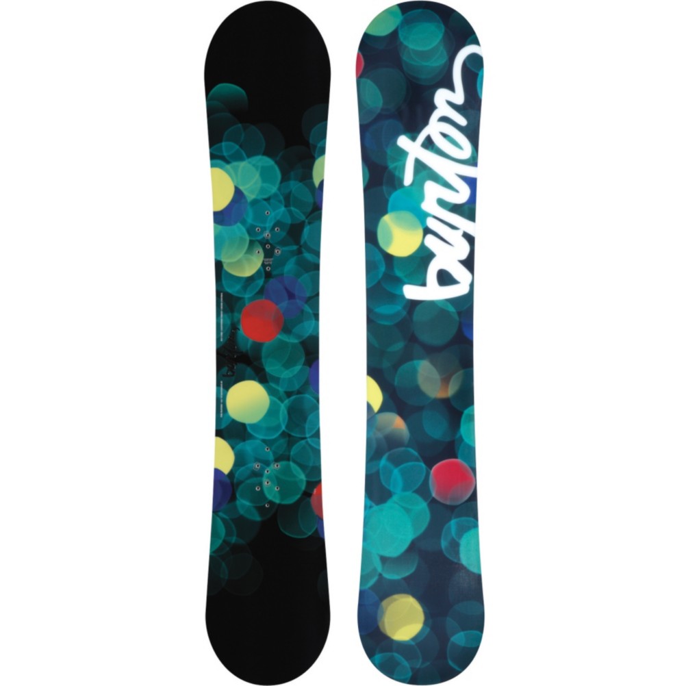 Burton Feather Womens Snowboard 2010