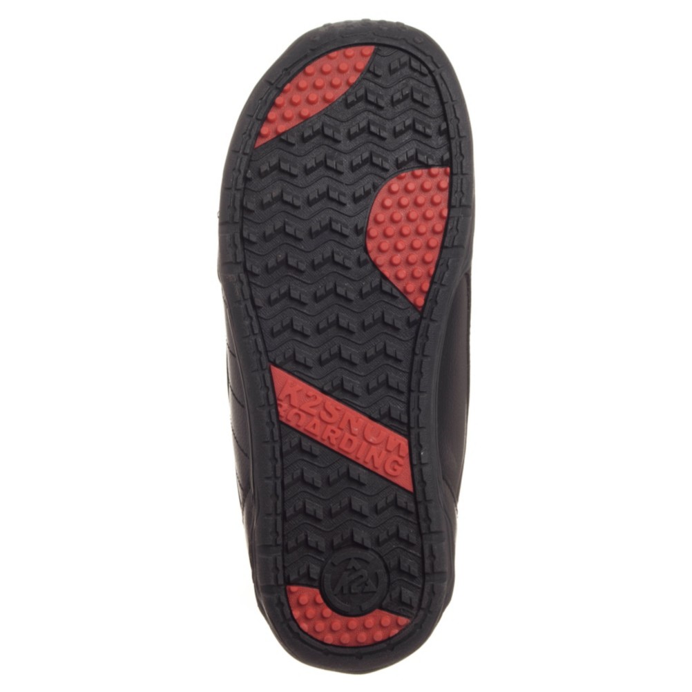 K2 Transit Boa Snowboard Boots 2010