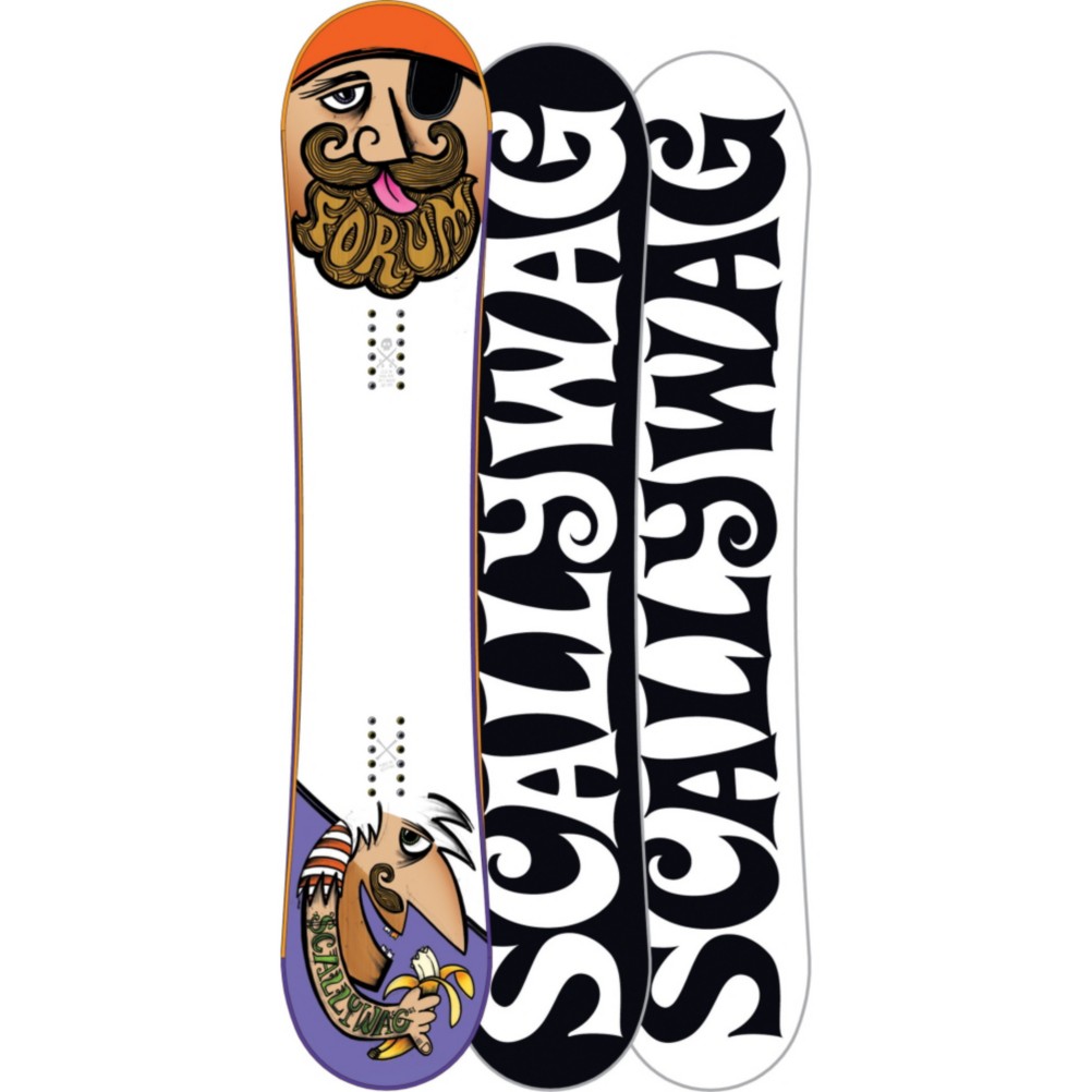 Forum Mens Snowboards