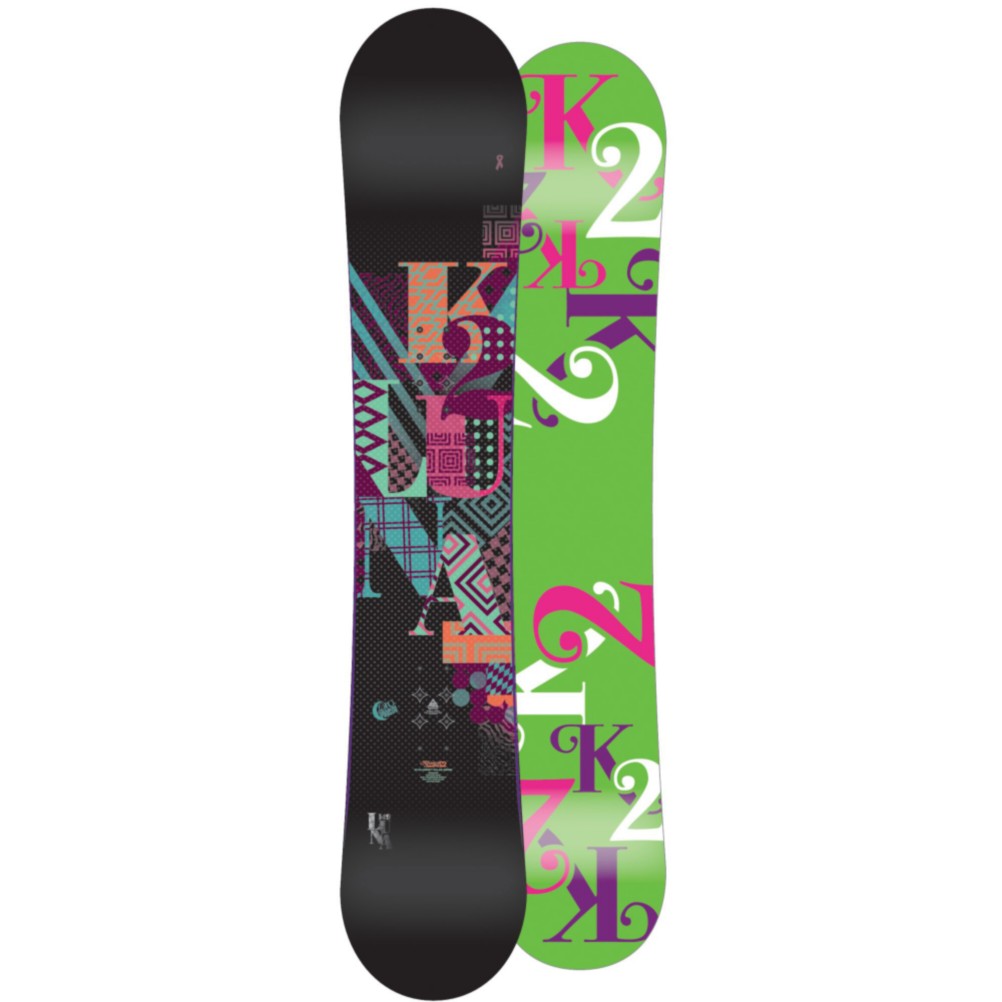 K2 Luna Womens Snowboard 2010