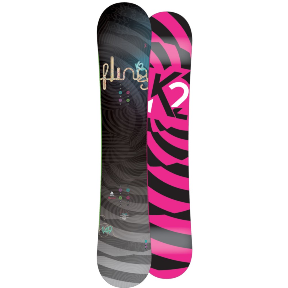 K2 Fling Womens Snowboard 2010