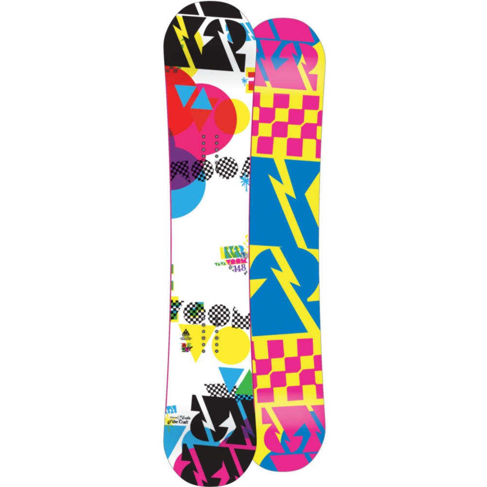 K2 Vavavoom Womens Snowboard 2010