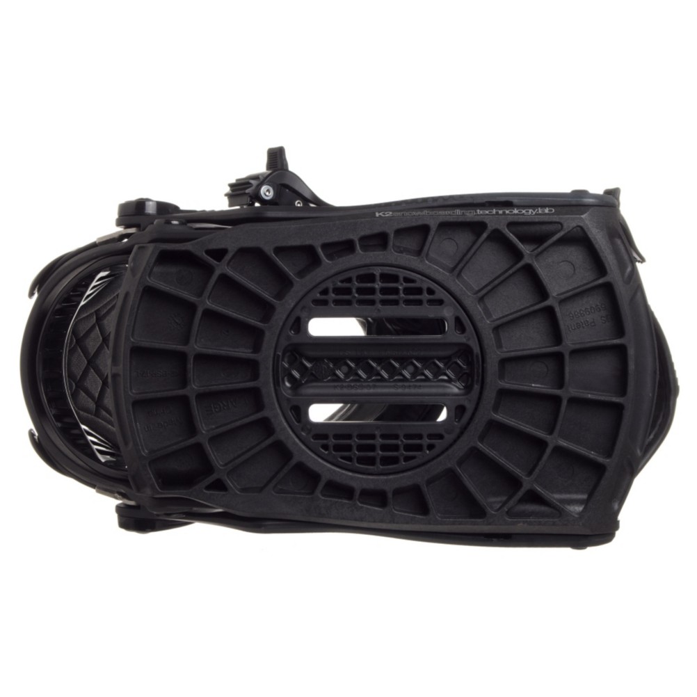 K2 Cinch CTC Snowboard Bindings 2010