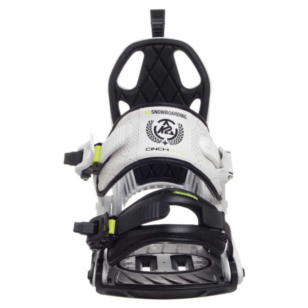 K2 Cinch CTC Snowboard Bindings 2010