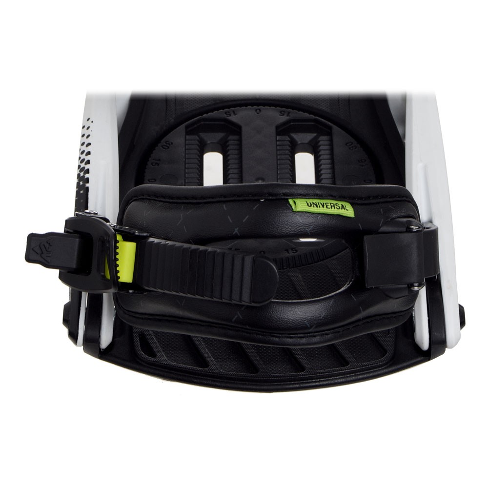 K2 Cinch CTC Snowboard Bindings 2010