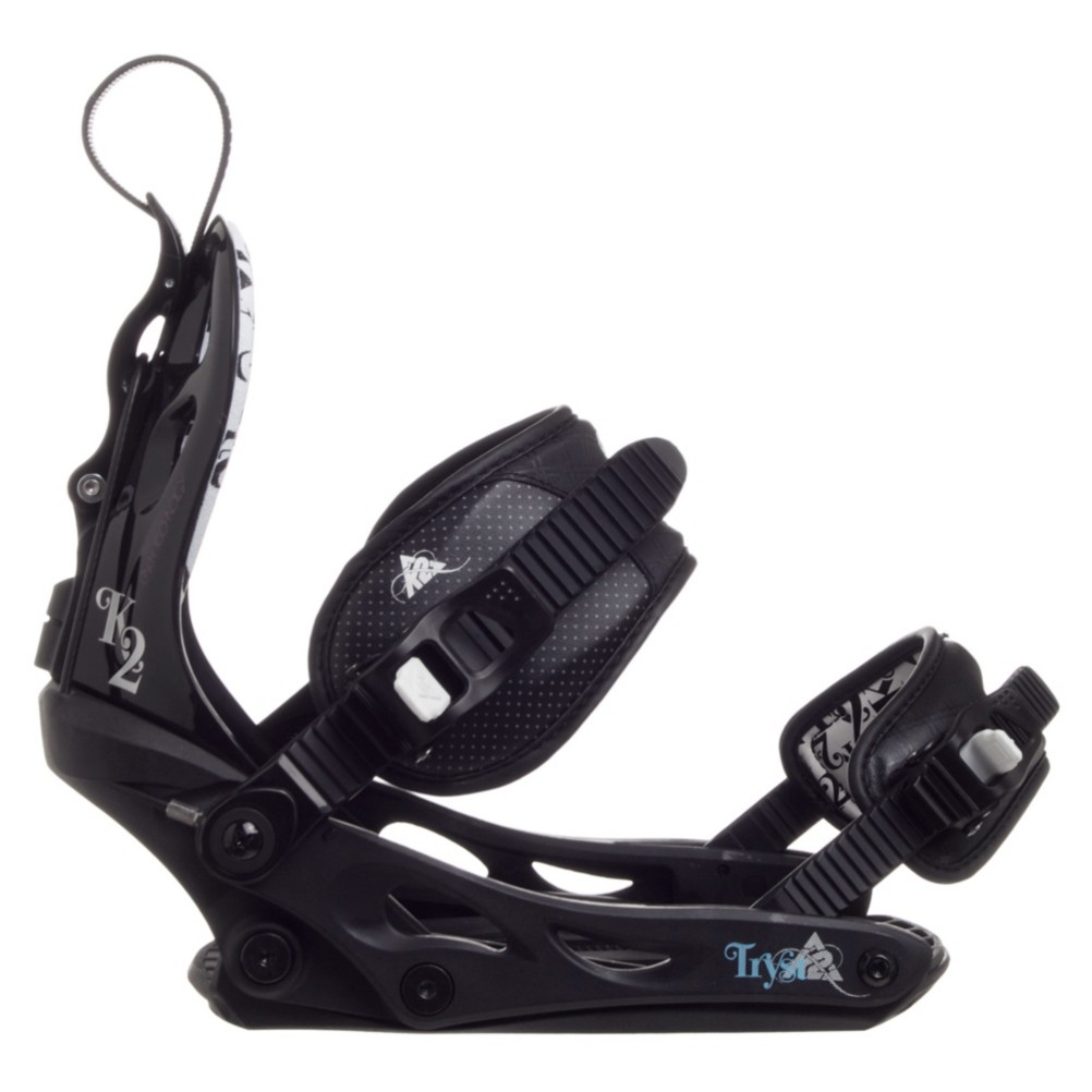 K2 Cinch Tryst Womens Snowboard Bindings 2010