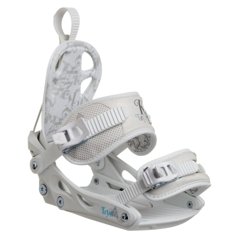 K2 Cinch Tryst Womens Snowboard Bindings 2010