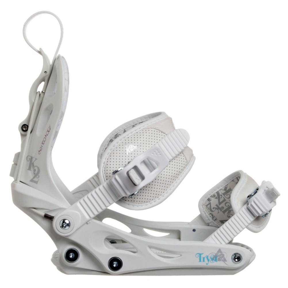 K2 Cinch Tryst Womens Snowboard Bindings 2010