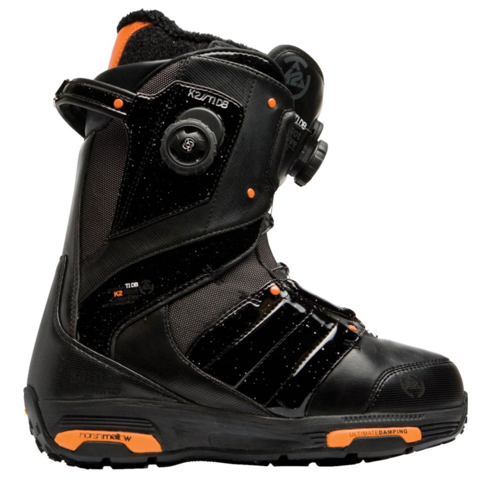 K2 T1 DB Snowboard Boots 2010