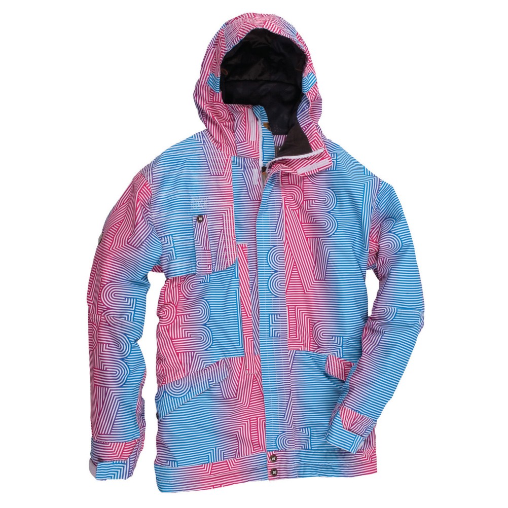 686 KR3W Clutch Mens Insulated Snowboard Jacket 2010
