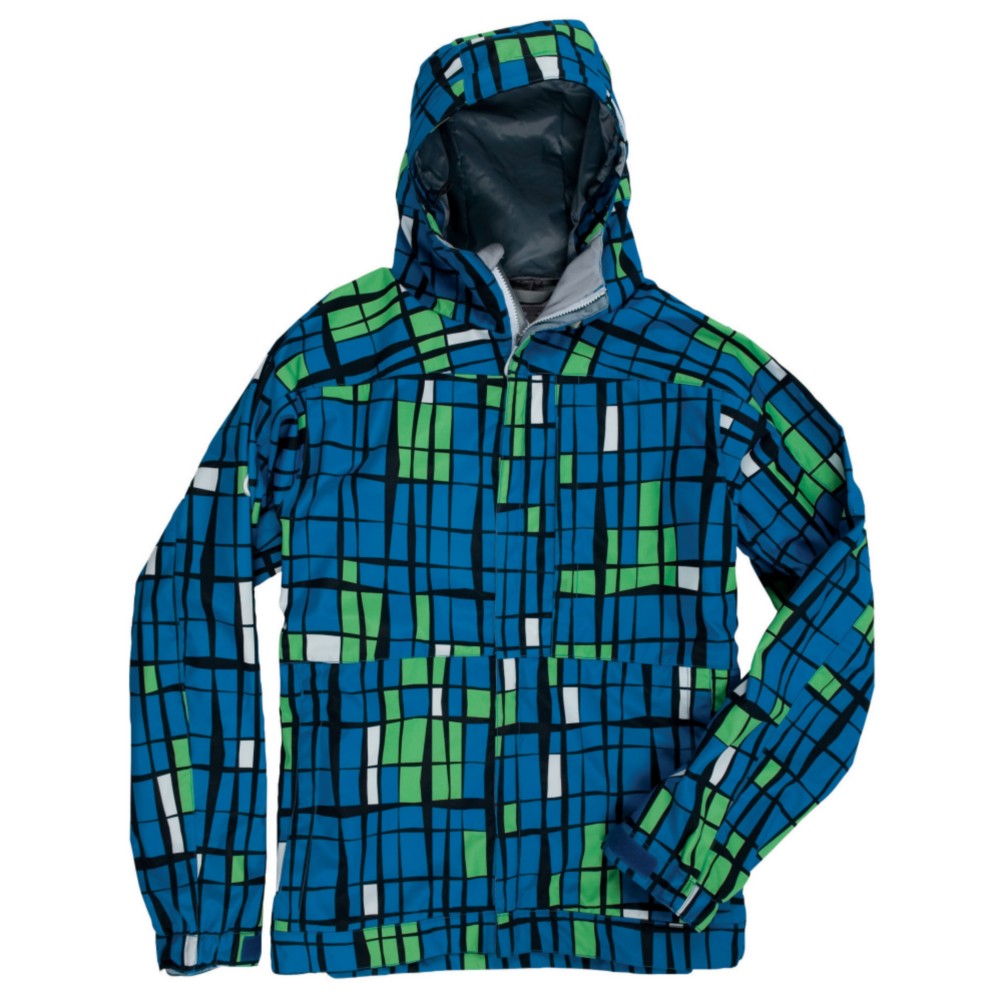 686 Plexus Axis Mens Shell Snowboard Jacket 2010