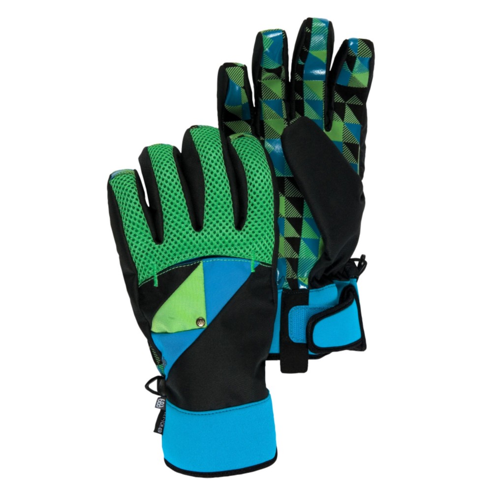 686 Momentum Pipe Gloves - Mens 2010