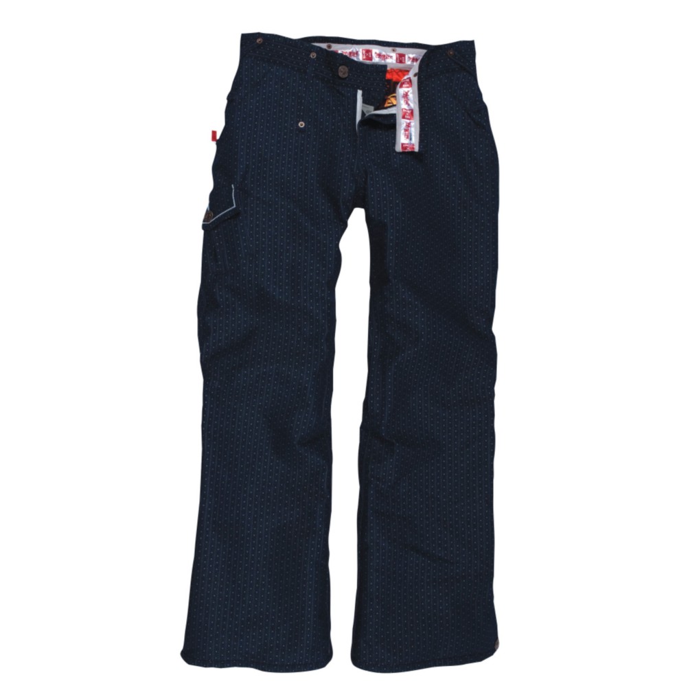 686 Times Levi's Demi-Boot Insulated Womens Snowboard Pants 2010