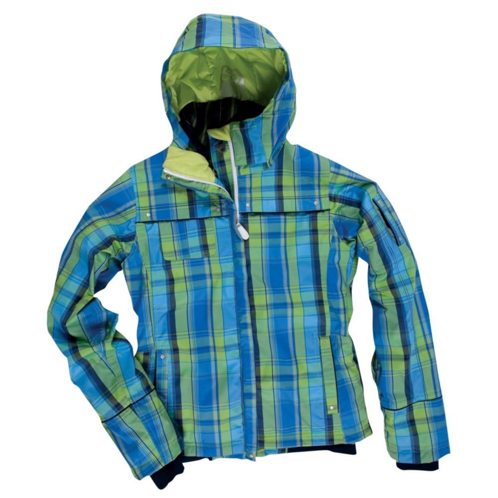 686 ACC Caliber Womens Insulated Snowboard Jacket 2010