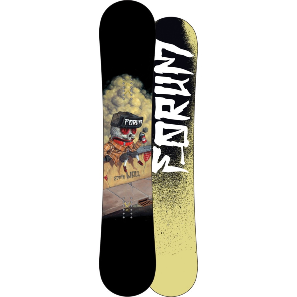 Forum Eddie Wall Snowboard 2010